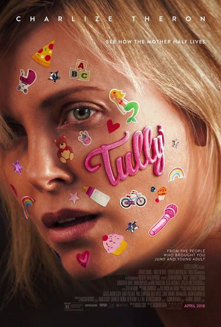 Bande annonce VOST pour la comédie Tully de Jason Reitman