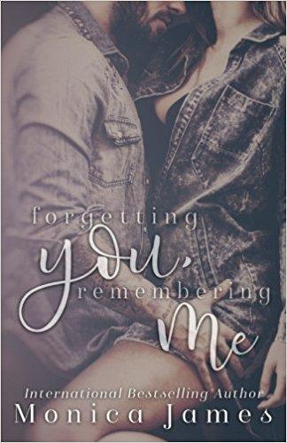 Mon coup de coeur pour le sublime Forgetting You, Remembering Me de Monica James