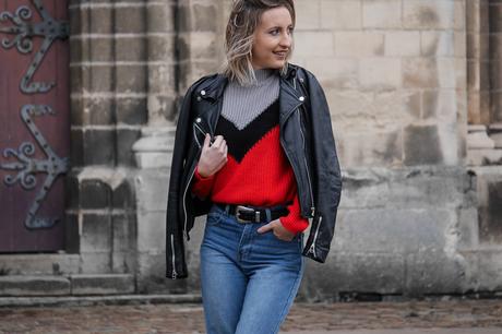 Tendance chevron + sélection