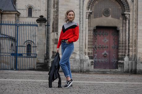 Tendance chevron + sélection Tendance chevron + sélection