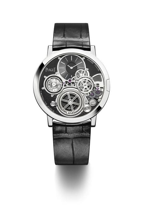 SIHH Altiplano Ultimate Concept – 2mm d’exception