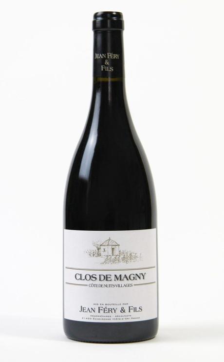 Côte de Nuits-Villages « Clos de Magny » 2016  : un vin généreux et gourmand