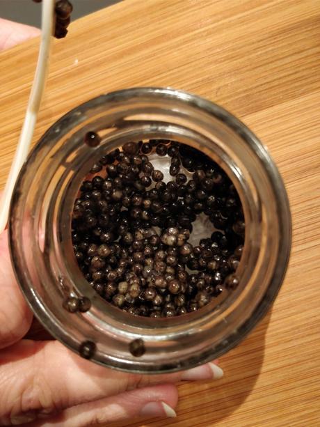 By DEHESA, l’excellence culinaire venue d’Espagne et son caviar frais bio