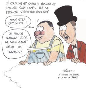 Le journal du professeur Blequin (48)