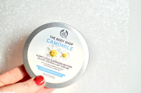 ( The Body Shop ) Le beurre démaquillant Sublime Camomille : vraiment sublime ?