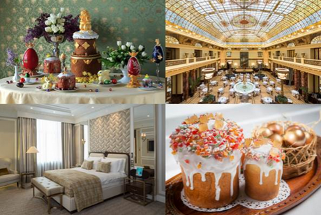 Découverte de Moscou et de l’hôtel historique emblématique Le Metropol Hotel Moscow pour les vacances de Pâques