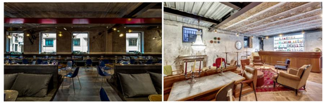 Jacopo le bistrot moderne du 8ème