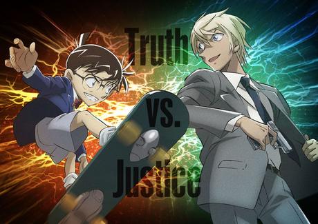 [Vidéo] Bande annonce pour le 22ème long métrage animé de Détective Conan