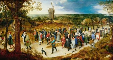 jan-brueghel-lancien-Le-Cortege-des-Noces-Musee-de-la-Ville-de-Bruxelles