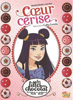 Coeur Cerise, Les Filles au Chocolat