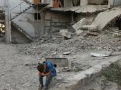 verger Damas sous bombes