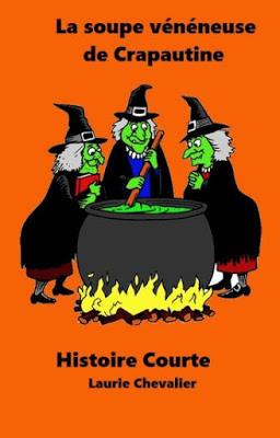 #21 La soupe vénéreuse de Crapautine