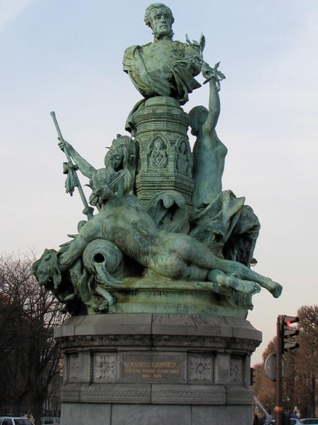 Francis Garnier : Un Stéphanois voyageur Francis Garnier : Un Stéphanois voyageur