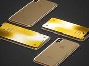 L'iPhone dans nouvelle couleur