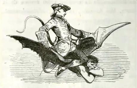 Cazotte et le Diable Amoureux - Des Secrets d'Initié... -1/,- Cazotte et le Diable Amoureux - Des Secrets d'Initié... -1/,-