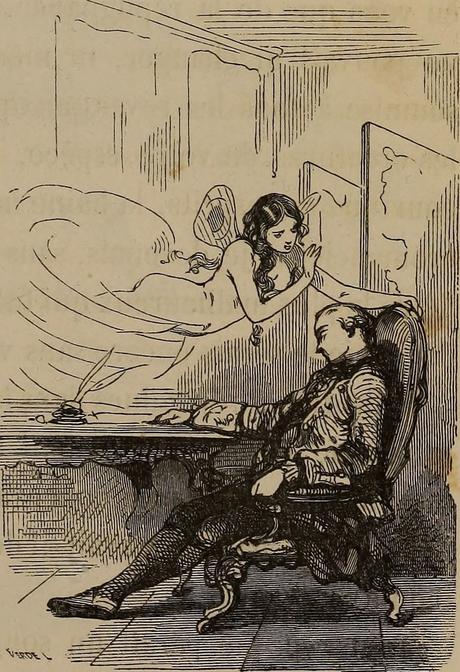 Cazotte et le Diable Amoureux - Des Secrets d'Initié... -1/,- Cazotte et le Diable Amoureux - Des Secrets d'Initié... -1/,-