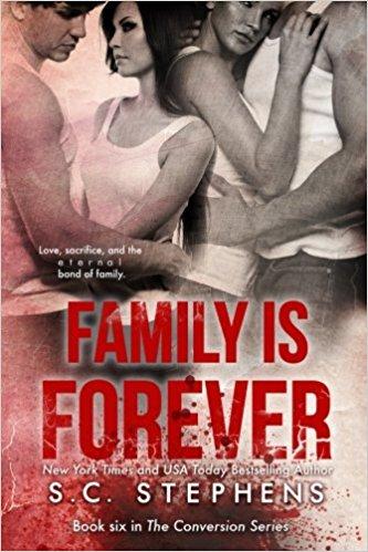 Mon avis sur Family is Forever de SC Stephens