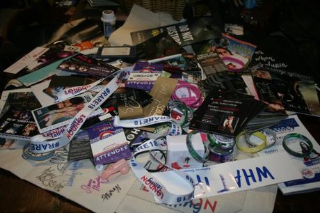 RARE 2018 London : Retour complet