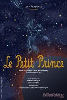 Le Petit Prince au théâtre