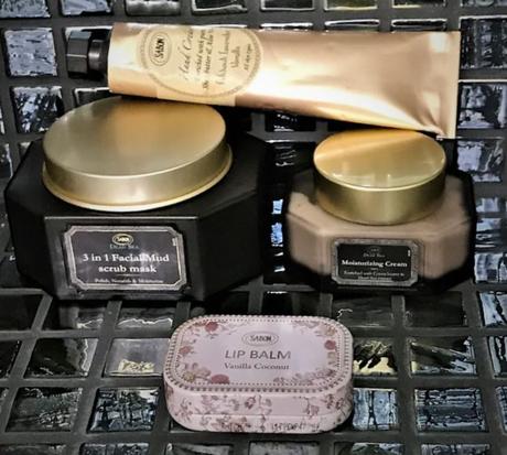 Sabon soins cosmétiques test et avis Sabon soins cosmétiques test et avis