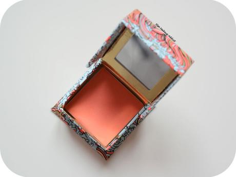 Blush GALifornia de Benefit : quelle surprise !