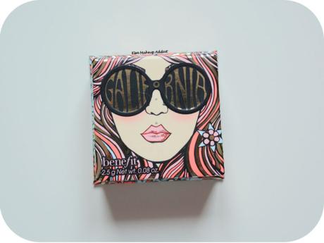 Blush GALifornia de Benefit : quelle surprise !