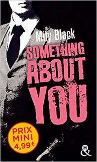 Something about You – Mily Black