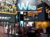 2018 Wiko présente nouveaux smartphones.