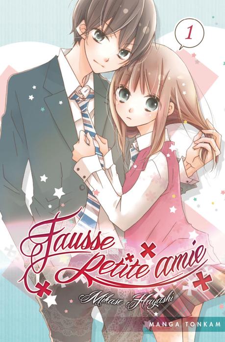 Une édition limitée pour le dernier volume relié du manga Fausse Petite Amie de Mikase HAYASHI