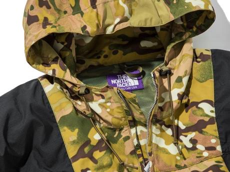 The North Face Purple Label x Beauty & Youth Collection Capsule