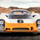 1968 PORSCHE 908 WORKS