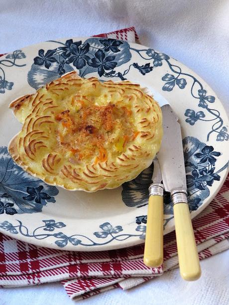 Coquilles Saint-Jacques à la nage