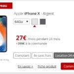 iphone x location free mobile 150x150 - Free Mobile propose maintenant de louer un iPhone X