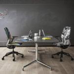 SILQ le siège de bureau qui s’adapte à vous SILQ le siège de bureau qui s’adapte à vous