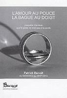 L'amour au pouce, la bague au doigt