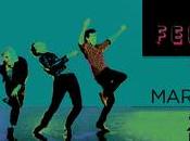 Franz Ferdinand Paris, Zénith février 2018