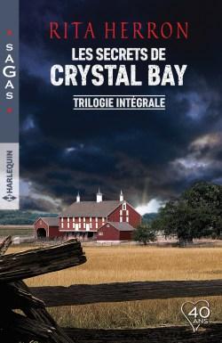 Les secrets de Crystal Bay : Trilogie Intégrale de Rita Herron