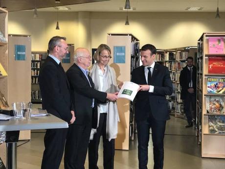 Rififi entre macronistes et hidalguistes dans les biblis !