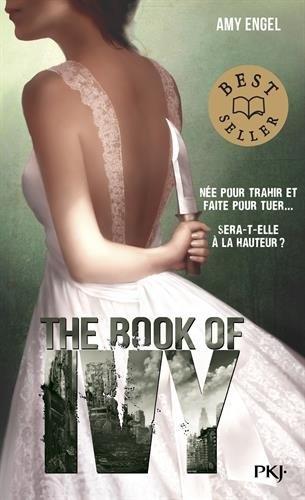 couverture the book of ivy emy engel