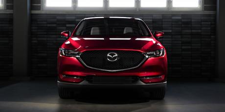 MOTEUR : Mazda or The Lady In Red