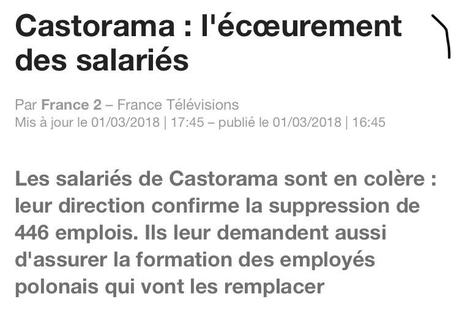 Former les Polonais, c'est castoche !