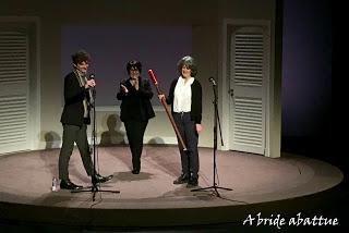 Les prix du brigadier 2017 (décernés en 2018)