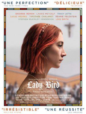 Lady Bird (2018) de Greta Gerwig