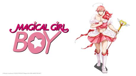 L’animé Magical Girl Boy en simulcast VOSTFR sur Crunchyroll
