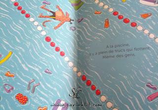 Timoto sait déjà bientôt nager