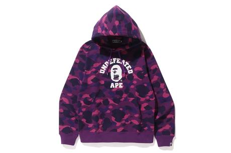 Bape x Undefeated Spring Summer 2018