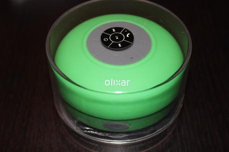 Test Enceinte Bluetooth Olixar AquaFonik 1 2