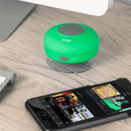 Test Enceinte Bluetooth Olixar AquaFonik 156