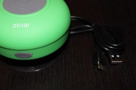 Test Enceinte Bluetooth Olixar AquaFonik 1 6