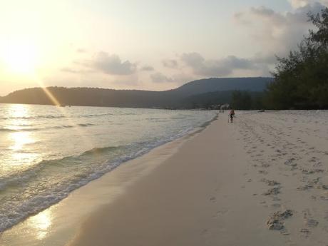 Cambodge : Koh Rong aka Survivor Island